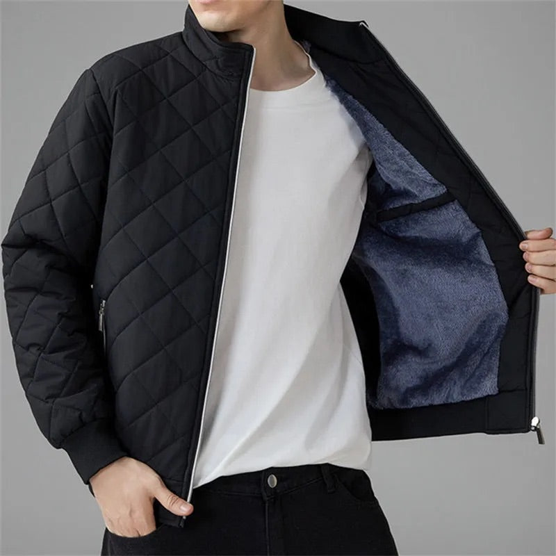 Roma Classico™ | Giacca Trapuntata Arevio