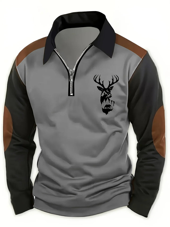 Aubert™ | Maglione Autunnale Elegante