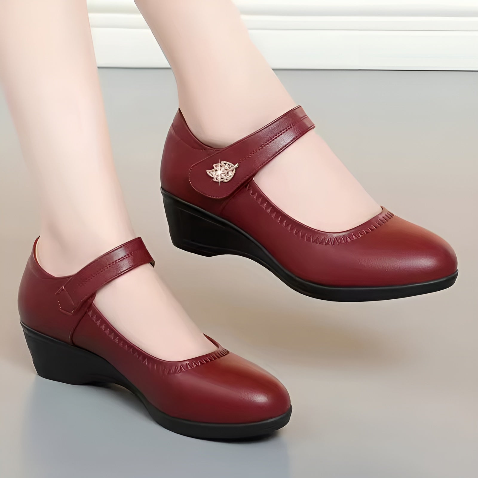 ROSE™|SCARPE MORBIDE COMODE