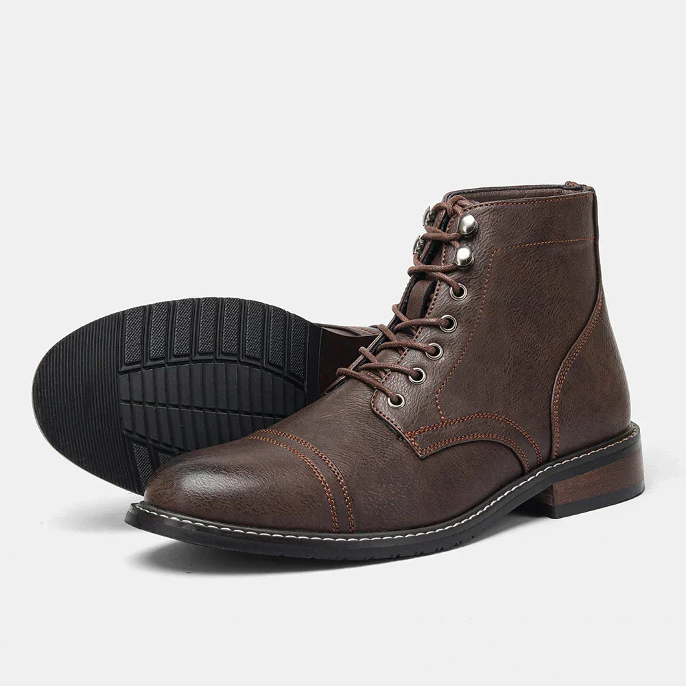 Ralph | Bottes Derby Rétro