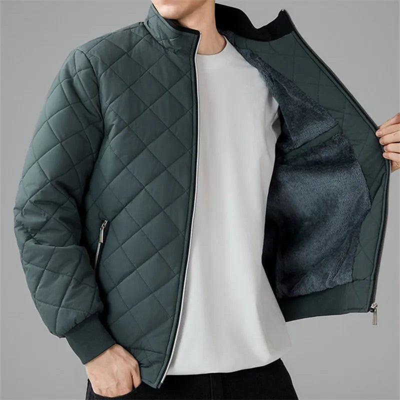 Roma Classico™ | Giacca Trapuntata Arevio