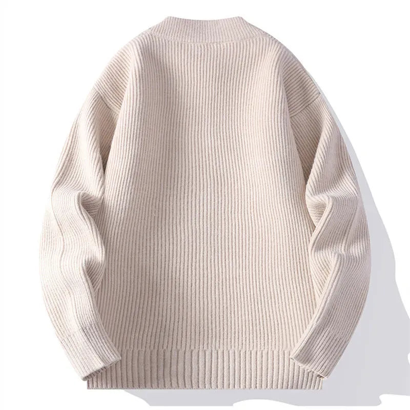 Franklin | Cardigan Casual Elegante