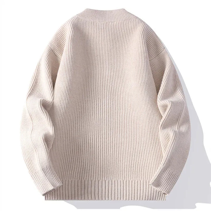 Franklin | Cardigan Casual Elegante