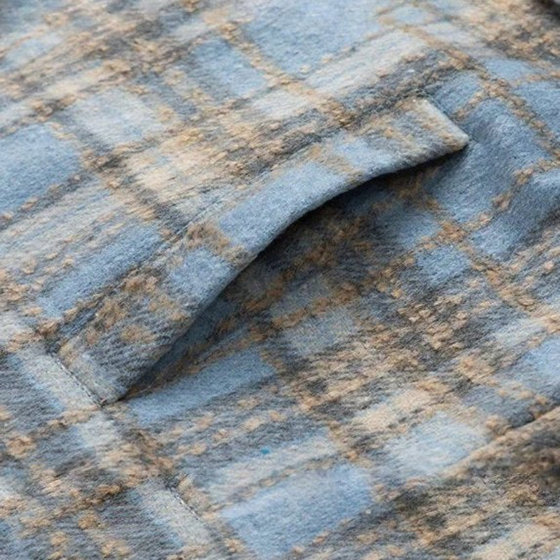 Roma Classico™ | Giacca in Flanella Tavino