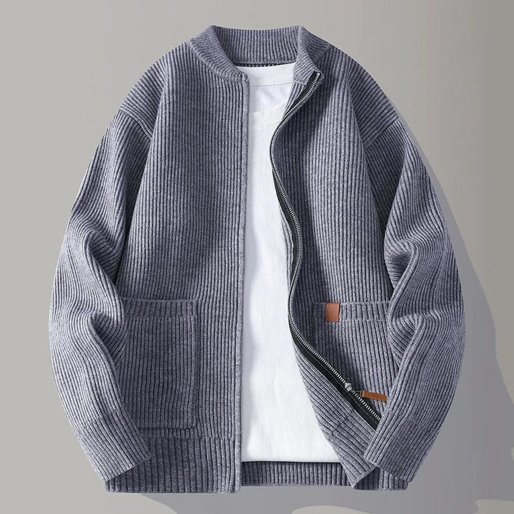 Franklin | Cardigan Casual Elegante