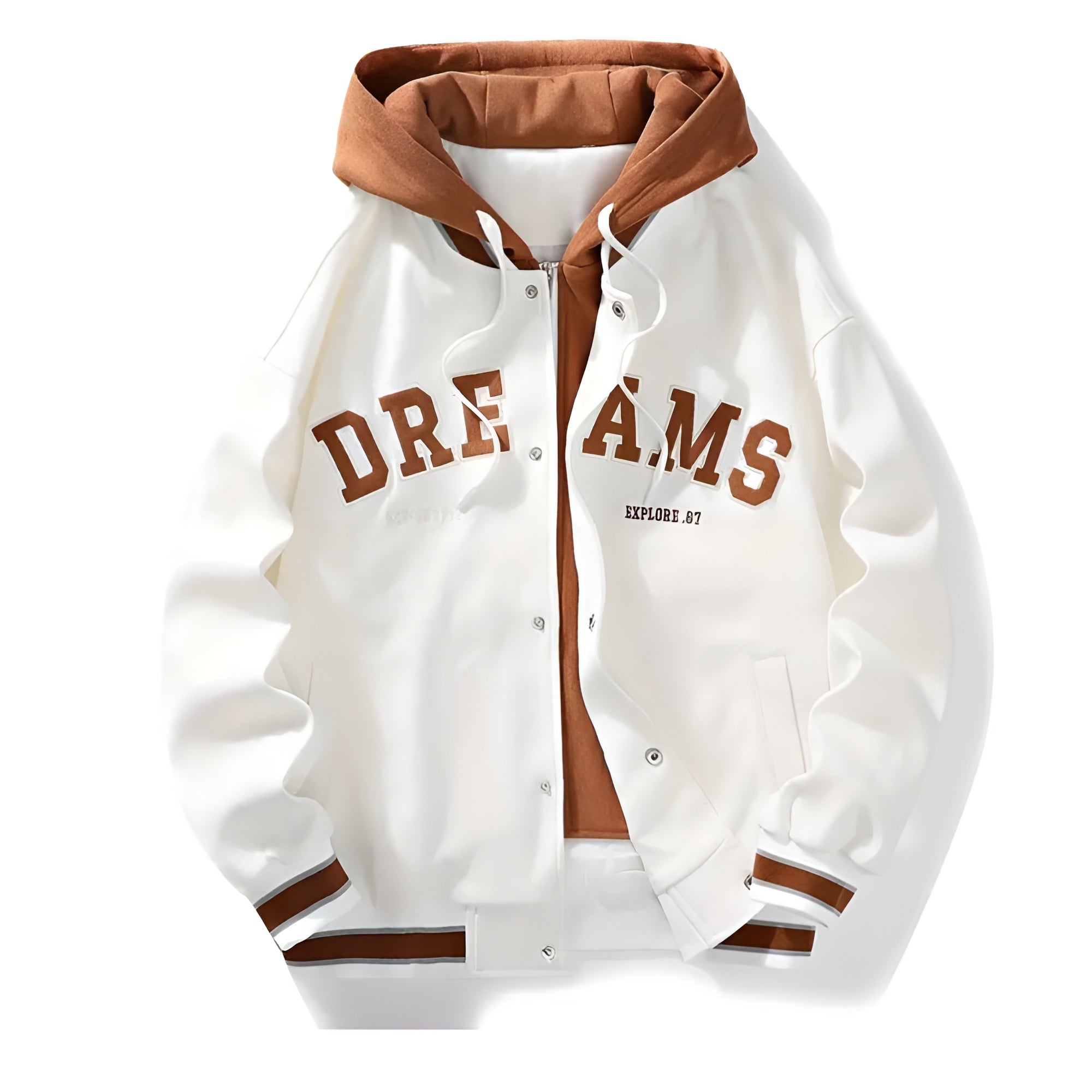 Roma Classico™ | Giacca Varsity Dreams