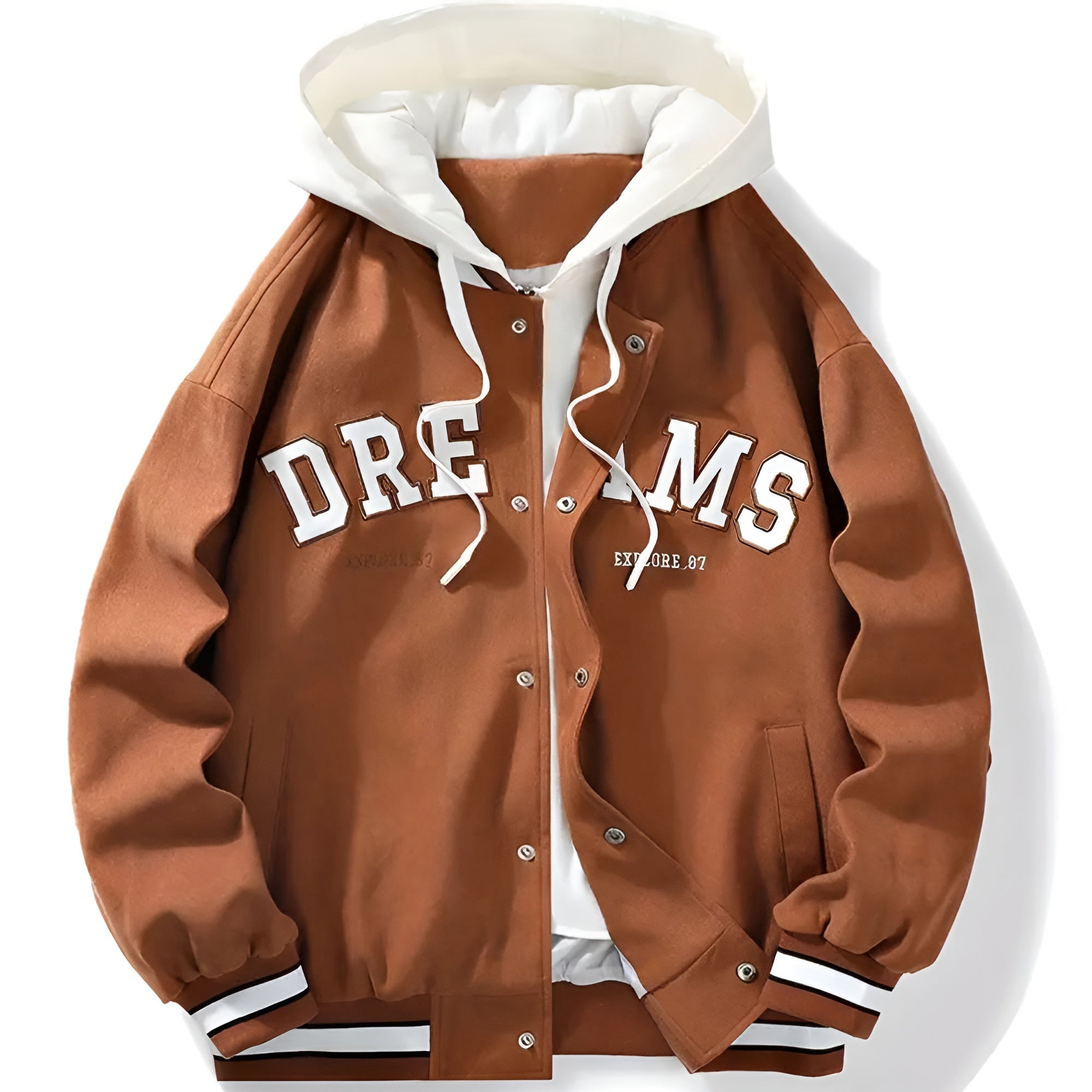 Roma Classico™ | Giacca Varsity Dreams