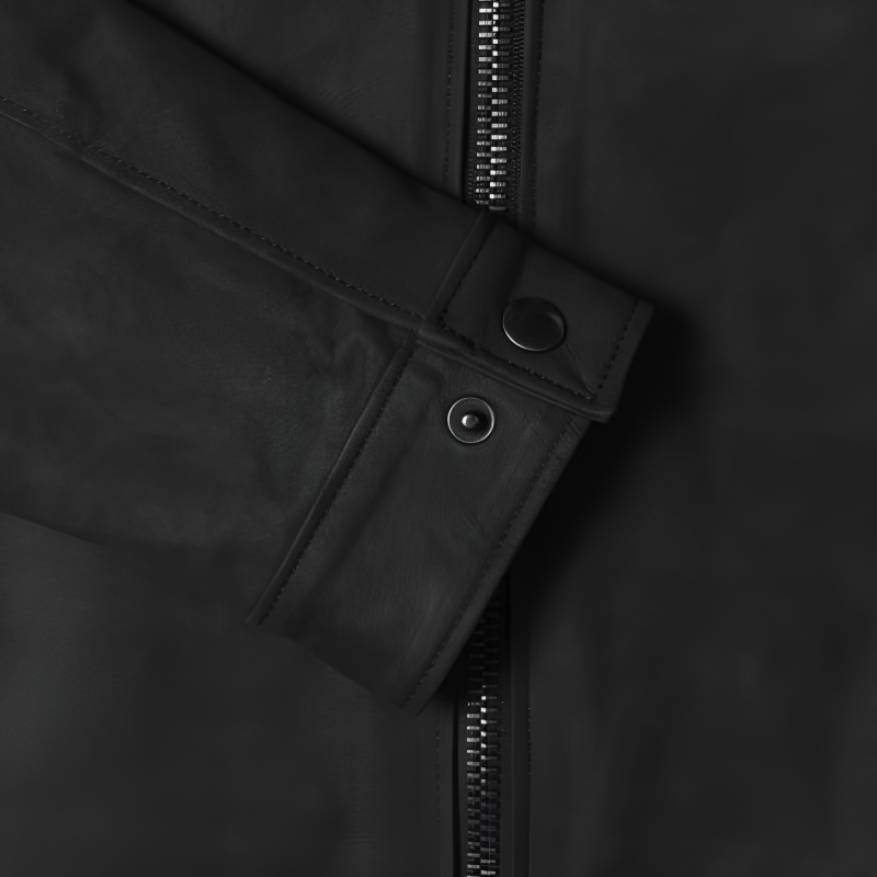 Roma Classico™ | Giacca in Pelle Renzo