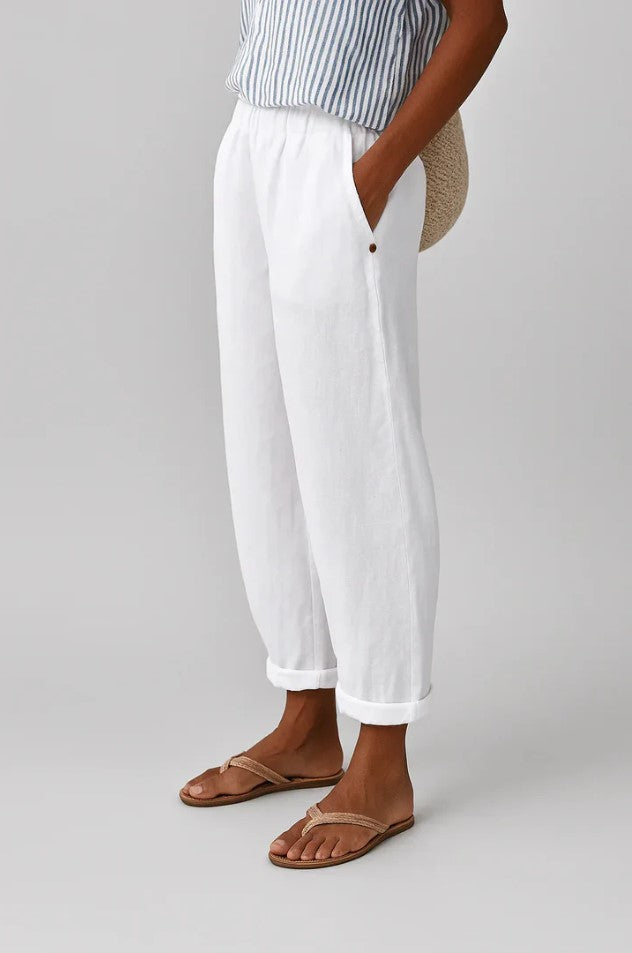 Alice | Relaxed Straight-Leg Trousers