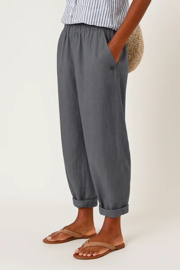 Alice | Relaxed Straight-Leg Trousers
