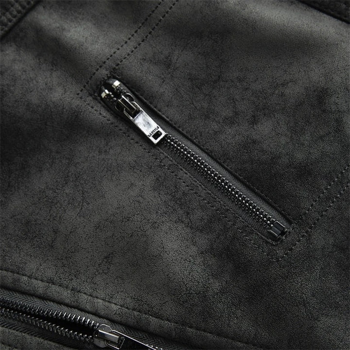 Valtino Moto Jacket