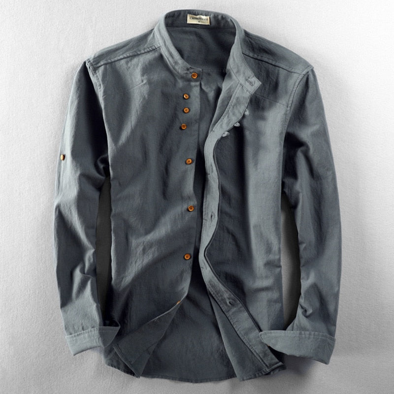 Colton | Camicia Casual Elegante