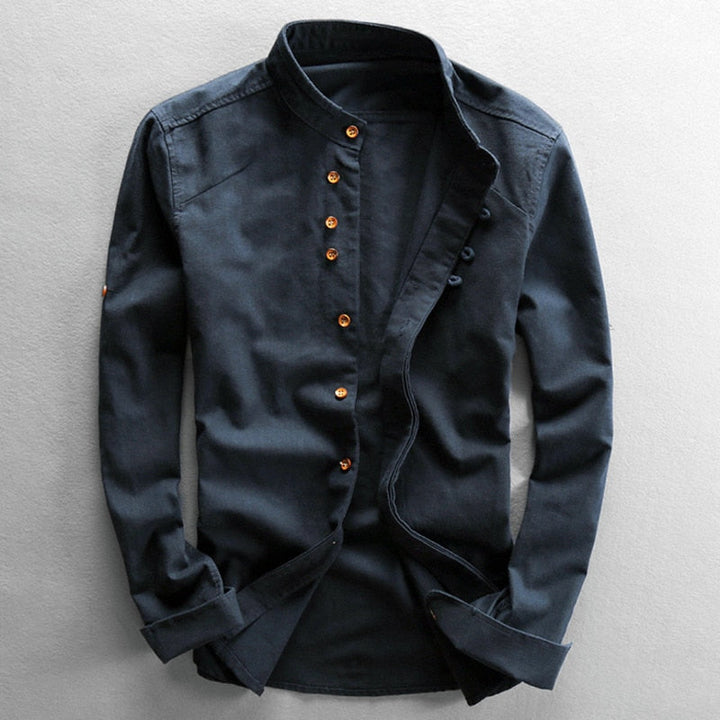 Colton | Camicia Casual Elegante