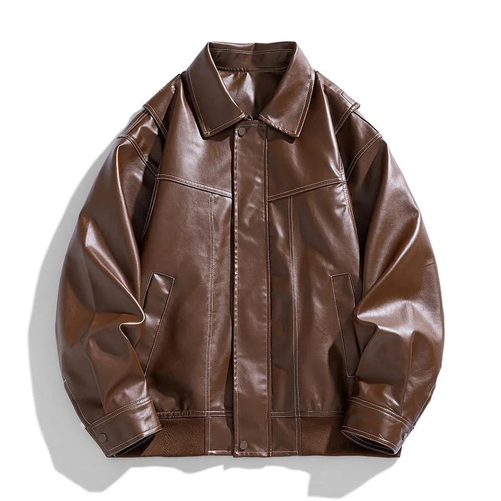 Roma Classico™ | Giacca in Pelle Renzo