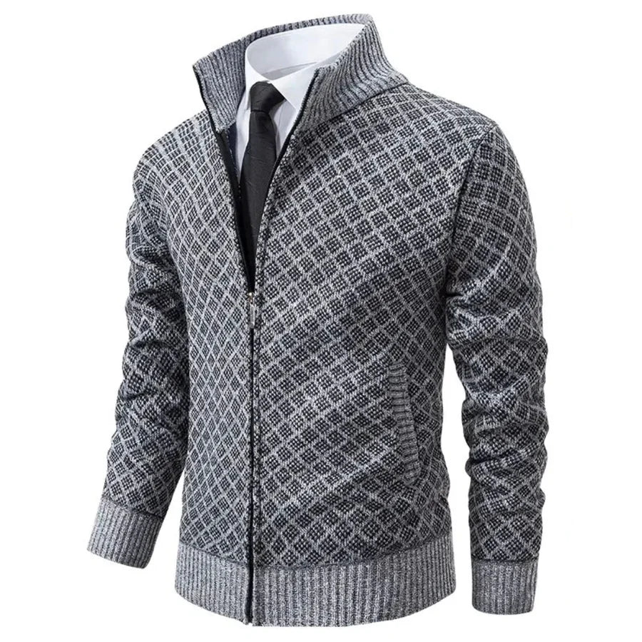 ROMA CLASSICO | GILET HOMME PREMIUM EN MATÉRIAU SOUPLE