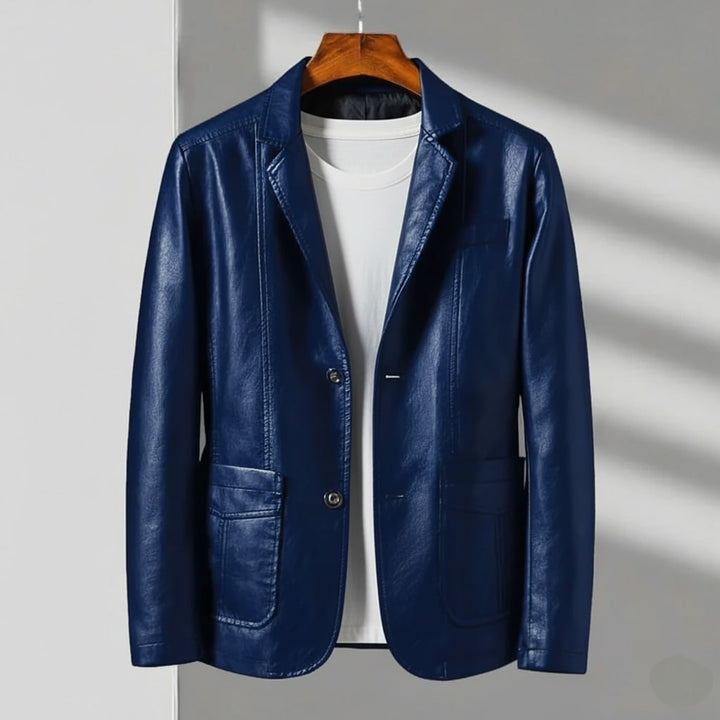 Sutton | Giacca in Pelle