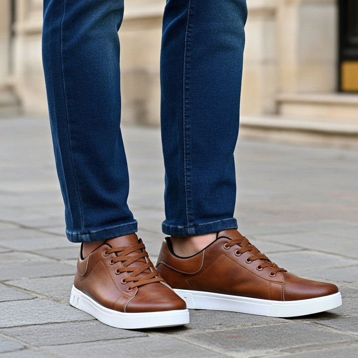 Vincenzo - Baskets intemporelles