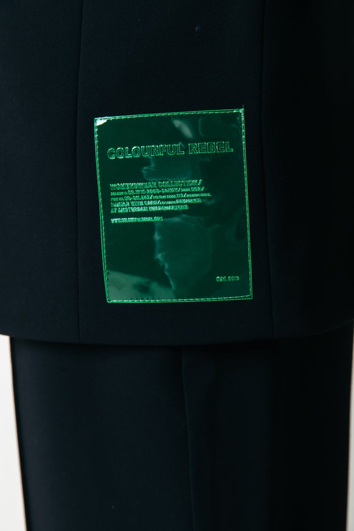 Gemma Blazer Oversize | Nero