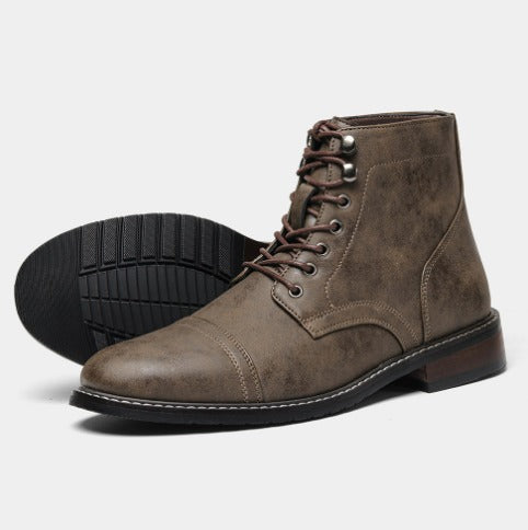Ralph | Bottes Derby Rétro
