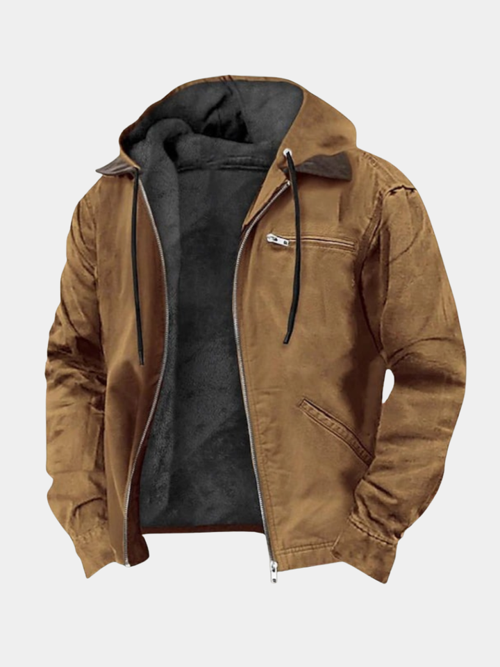 Rossi Roma | Giacca Autunnale Elegante