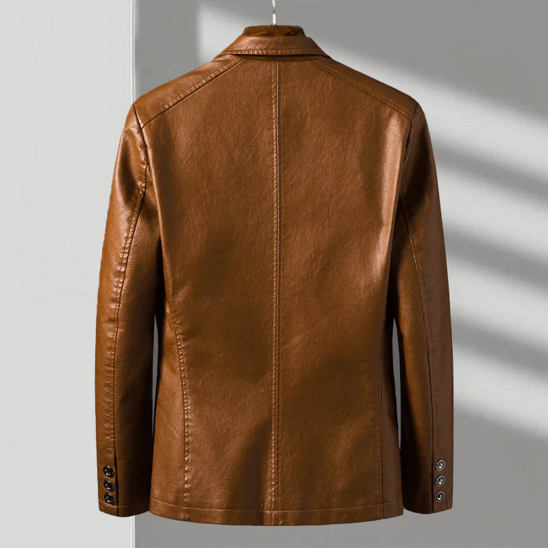 Sutton | Giacca in Pelle