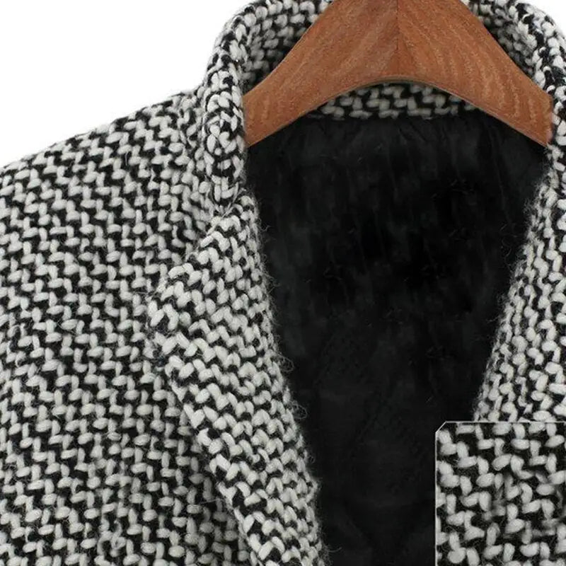 Claudia | Cappotto elegante per l’autunno e l’inverno