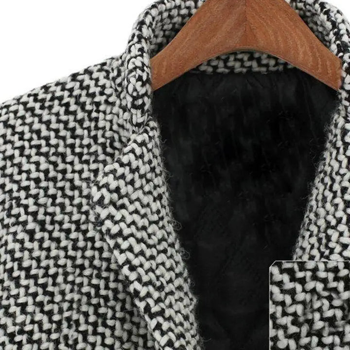 Claudia | Cappotto elegante per l’autunno e l’inverno