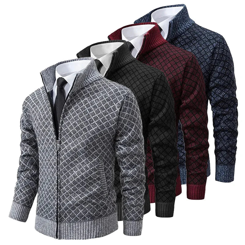 ROMA CLASSICO | GILET HOMME PREMIUM EN MATÉRIAU SOUPLE