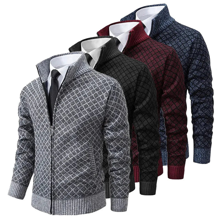 ROMA CLASSICO | GILET HOMME PREMIUM EN MATÉRIAU SOUPLE
