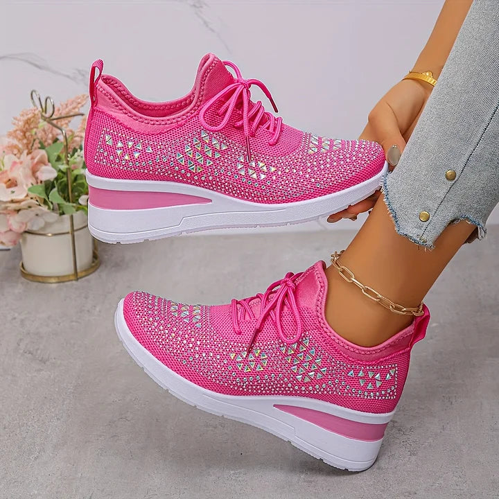 MARZIA|Scarpe Ortopediche Moda