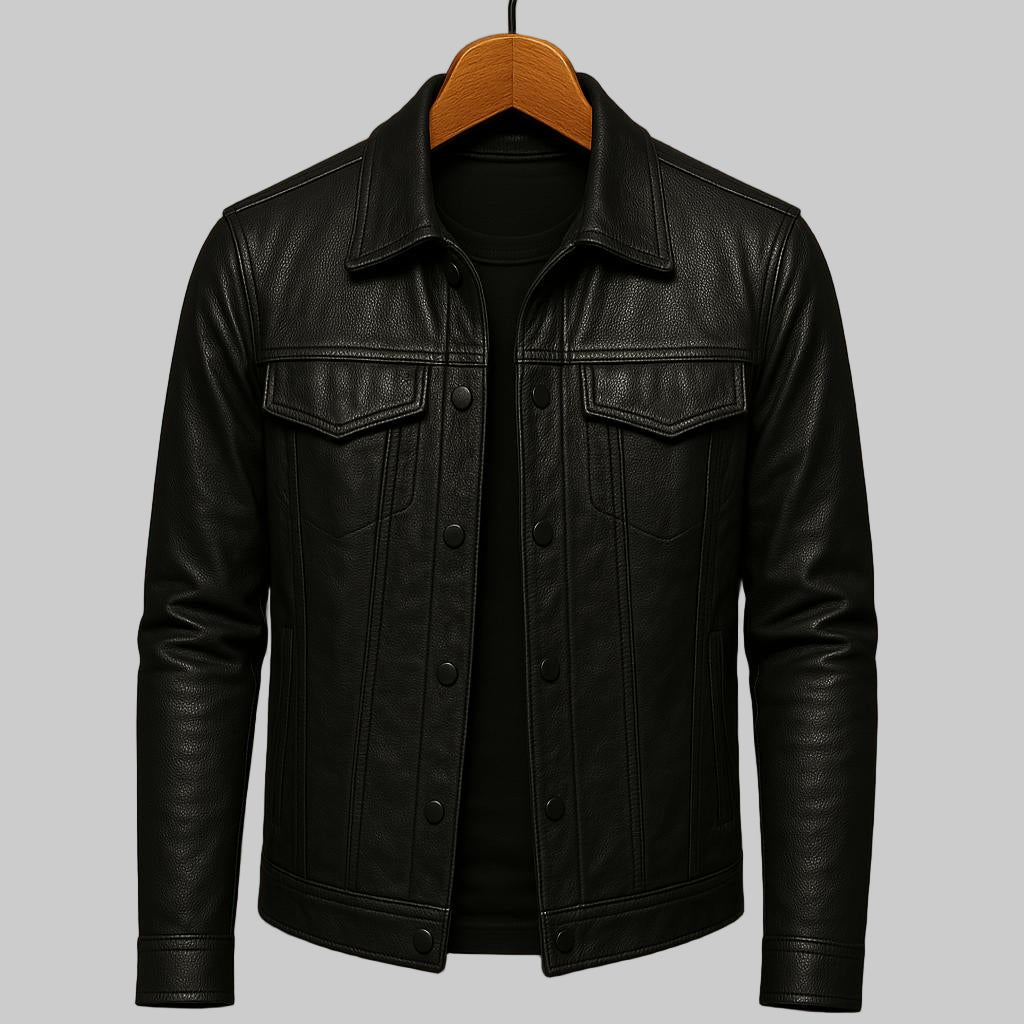 Kingston | Giacca in Pelle