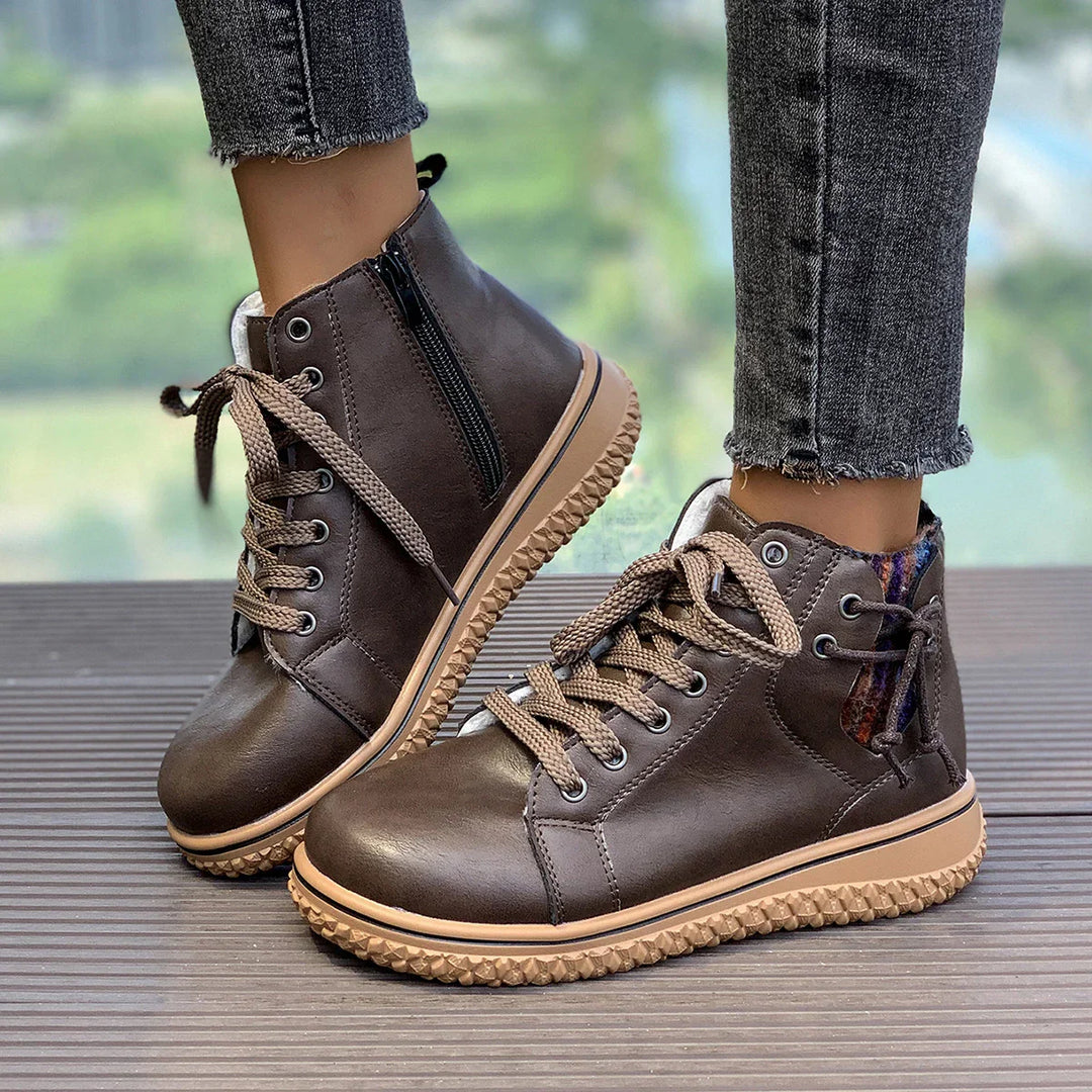 SKYLAR™|STIVALETTI BOHÈME CASUAL