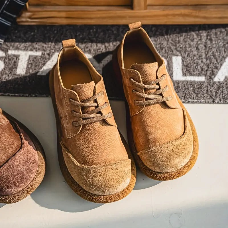 Santiago® - Scarpe Ortopediche in Pelle Bovino⏐Edizione Premium