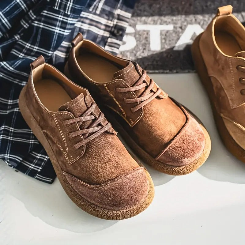 Santiago® - Scarpe Ortopediche in Pelle Bovino⏐Edizione Premium