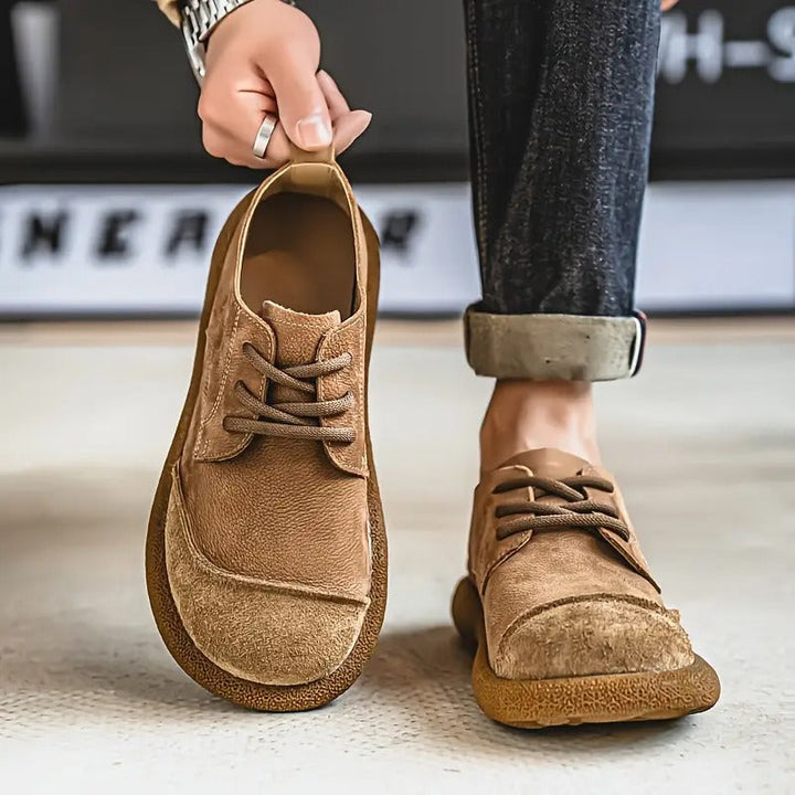 Santiago® - Scarpe Ortopediche in Pelle Bovino⏐Edizione Premium