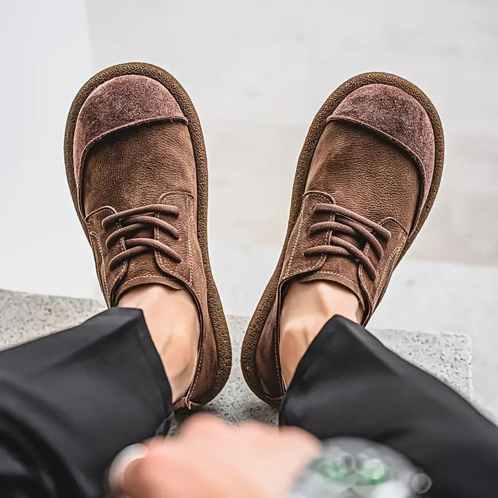 Santiago® - Scarpe Ortopediche in Pelle Bovino⏐Edizione Premium