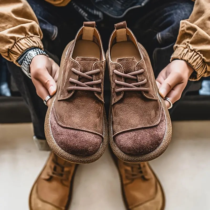 Santiago® - Scarpe Ortopediche in Pelle Bovino⏐Edizione Premium