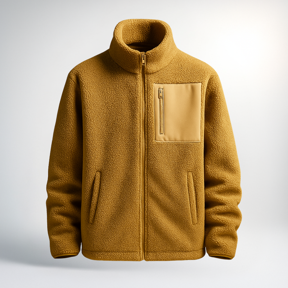 Alpine | Giacca in Pile