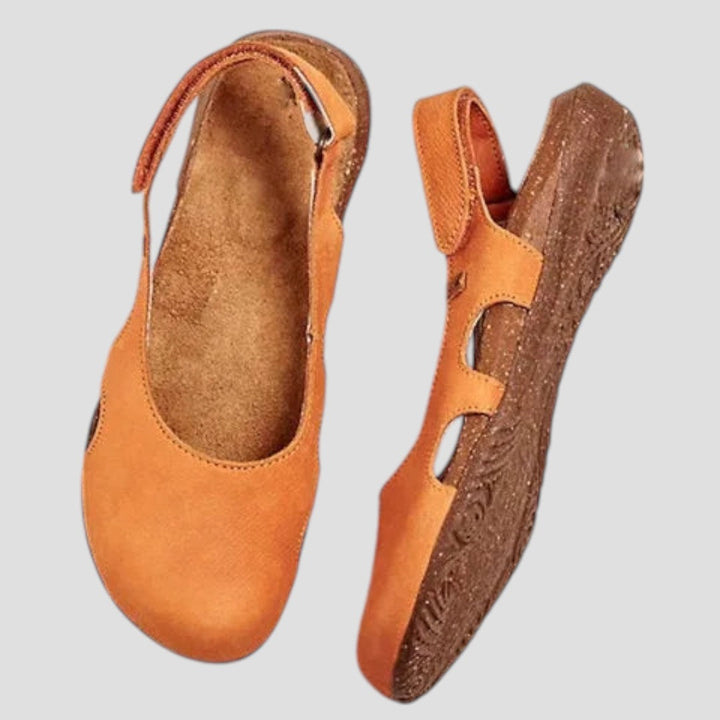 LUCIA™|SANDALI ERGONOMICI ELEGANTI