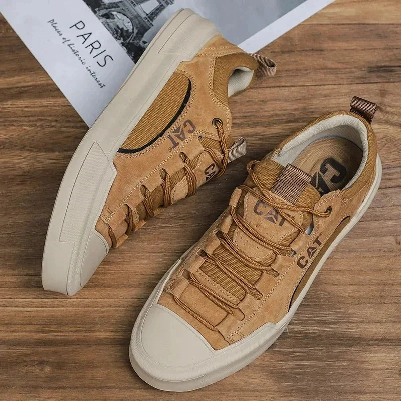 UrbanEdge - Baskets en cuir