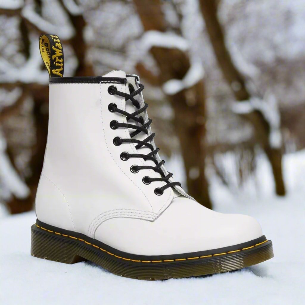 MARTEN | BOTTES ÉLÉGANTES AVEC LACETS
