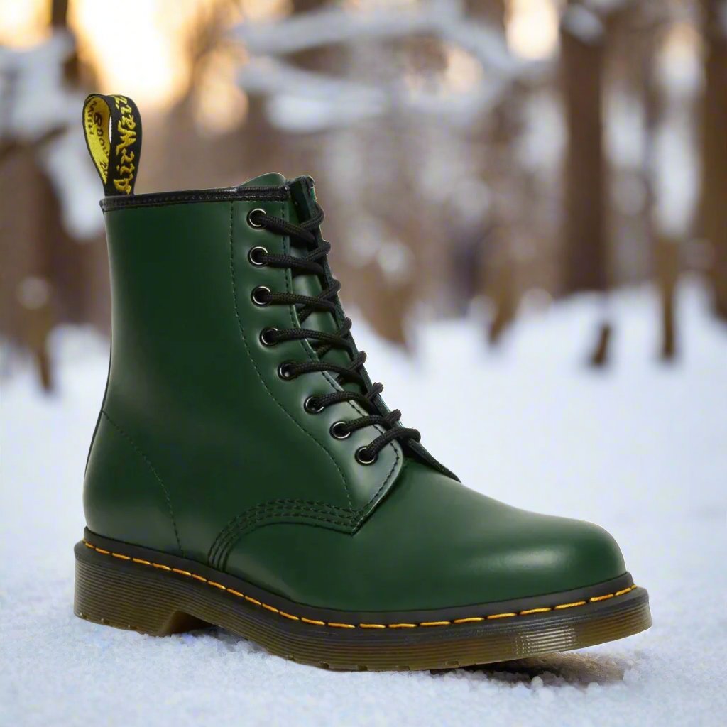 MARTEN | BOTTES ÉLÉGANTES AVEC LACETS