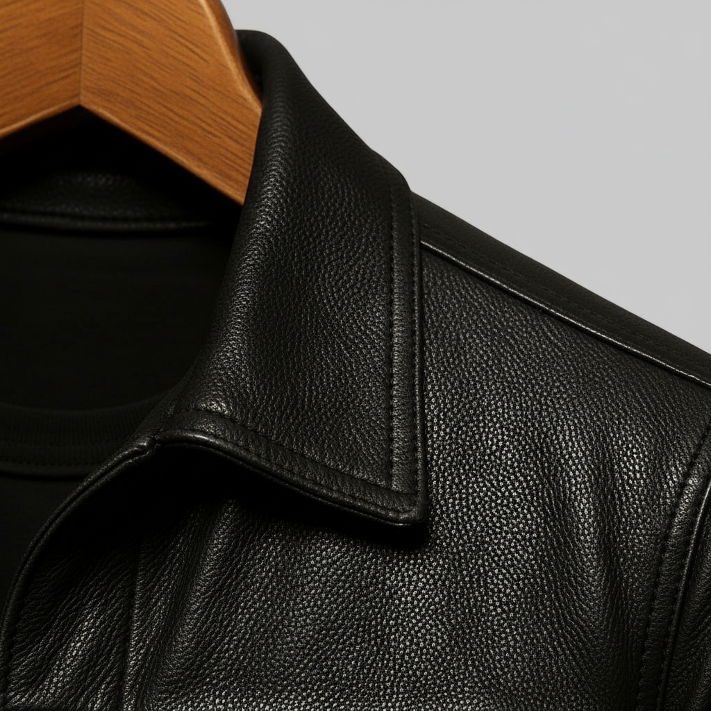 Kingston | Giacca in Pelle