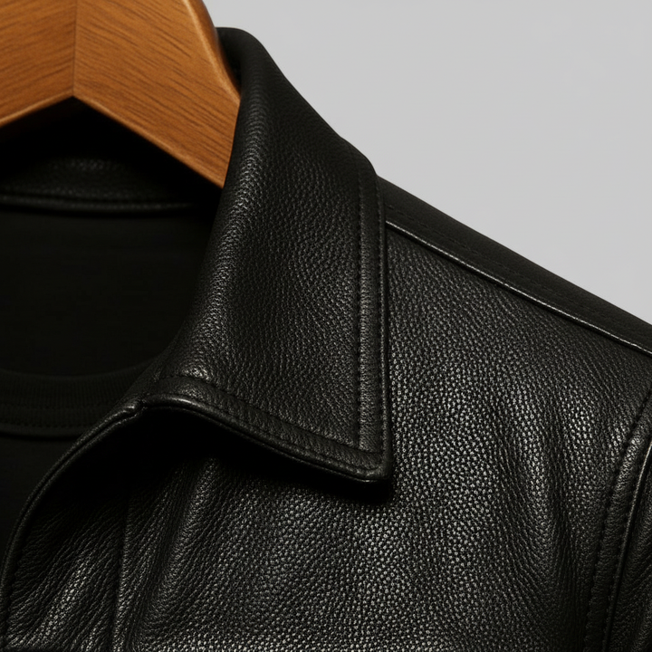 Kingston | Giacca in Pelle