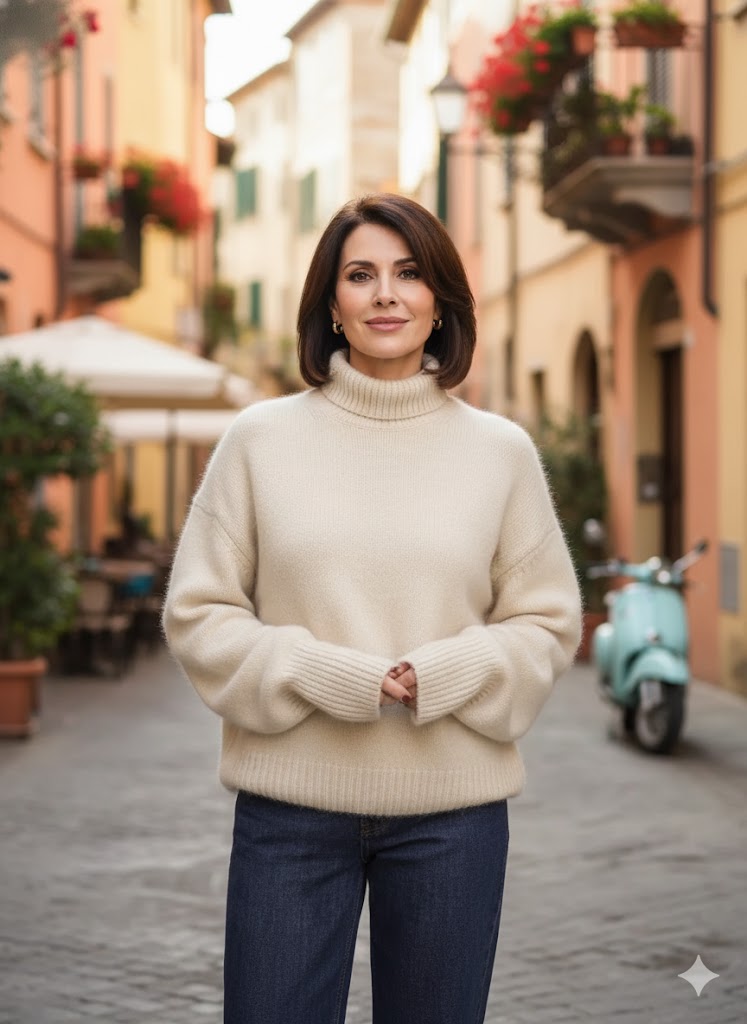 Isabella – Dolcevita morbido